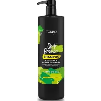 Efecto Brasilero Shampoo Fco 1lt