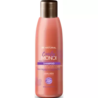 Curly Monoi Shampoo Frasco 100ml Travel Size