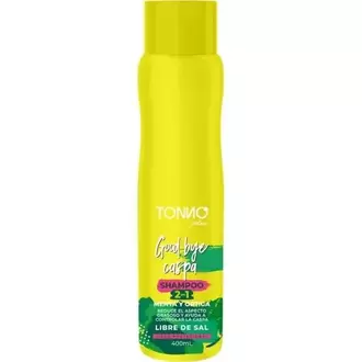 Good Bye Caspa Shampoo Fco 400ml