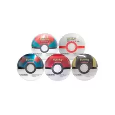 Pokémon TCG Pokéball Lata 2021 (Español)