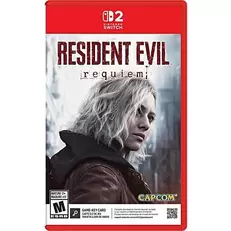 Resident Evil Requiem (Nintendo Switch 2)