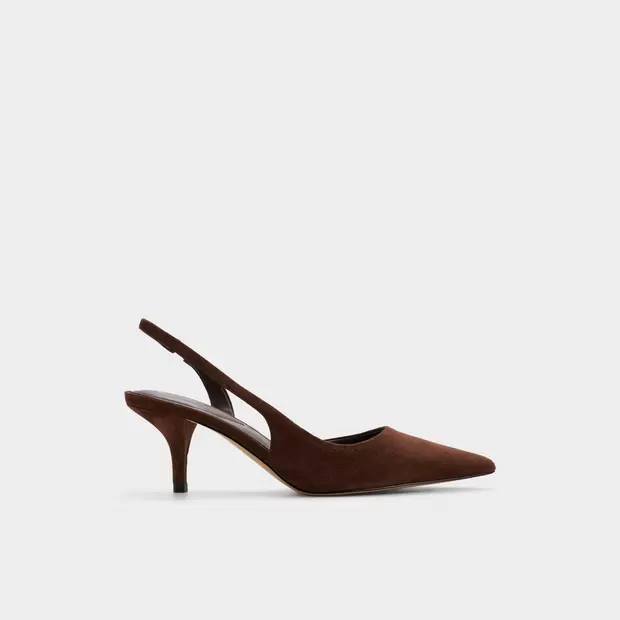 Stessylowsling - Slingback kitten heel