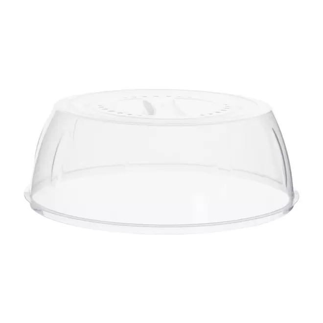 Tapa Plástica para microondas
