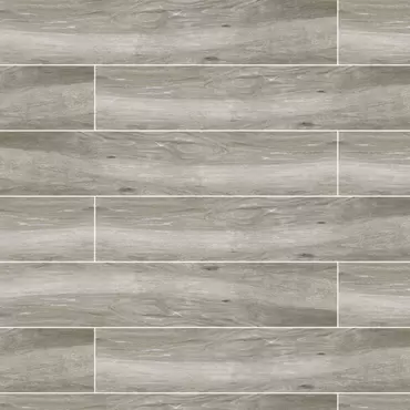 Porcelanato Pecan Gris 23.3×120 cm