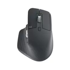 Logitech MX Master 3S Mouse Inalámbrico - Negro