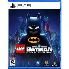 Lego Batman: Legacy of the Dark Knight (PS5)