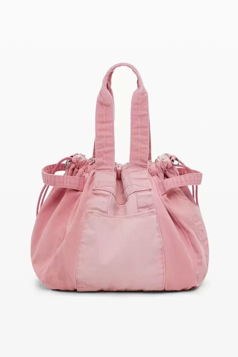 Bolso grande bolsillos