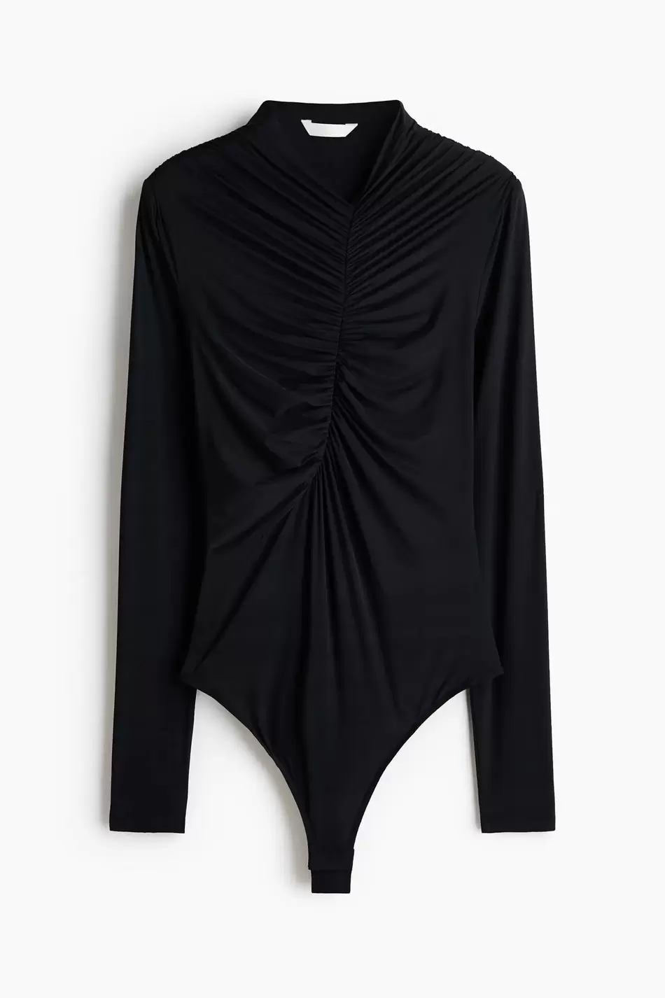 Body tanga drapeado