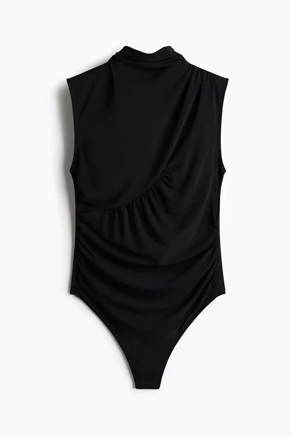 Body tanga drapeado