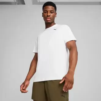 Polo Training Hombre M Tad Essential Poly Texture Tee