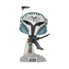 Funko Pop Star Wars: The Mandalorian – Bo-Katan Kryze w/ Darksaber