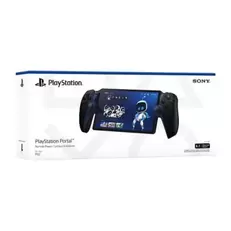 PlayStation Portal – Reproductor remoto para PS5 - Midnight Black