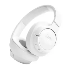 JBL Tune 770 Audífonos Bluetooth NC - Blanco