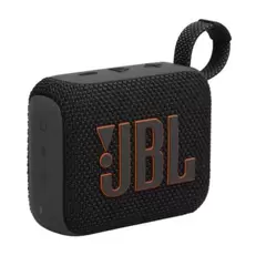 JBL GO 4 Parlante Inalámbrico - Negro