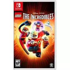 Lego Los Increíbles (Nintendo Switch)