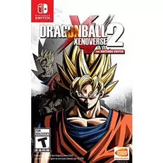 Dragon Ball Xenoverse 2 (Nintendo Switch)