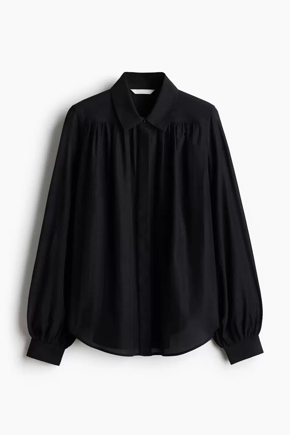 Blusa fruncida