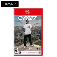 FC 27 (Nintendo Switch 2) - Preventa
