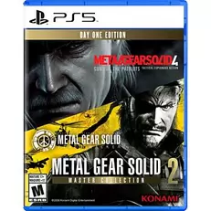 Metal Gear Solid: Master Collection Vol. 2 (PS5)