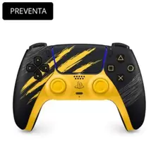 Mando Dualsense PS5 - Edición Wolverine (Amarillo) - Preventa