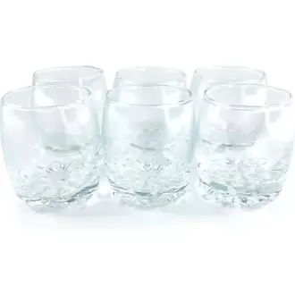 Set X 6 Vasos Castilla 3 Oz