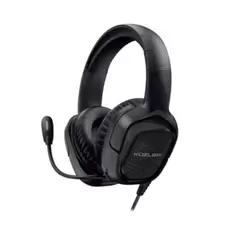 Kuzler Hawk-101 Audífonos Gamer Multiplataforma - Negro