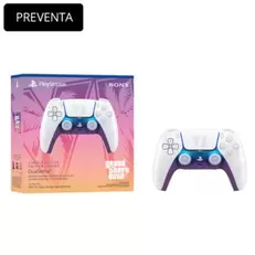 Mando DualSense PS5 Grand Theft Auto VI - Blanco - Preventa