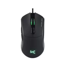 Kuzler Blaze-1 Mouse Gamer Alta Precisión 1200 DPI - Negro