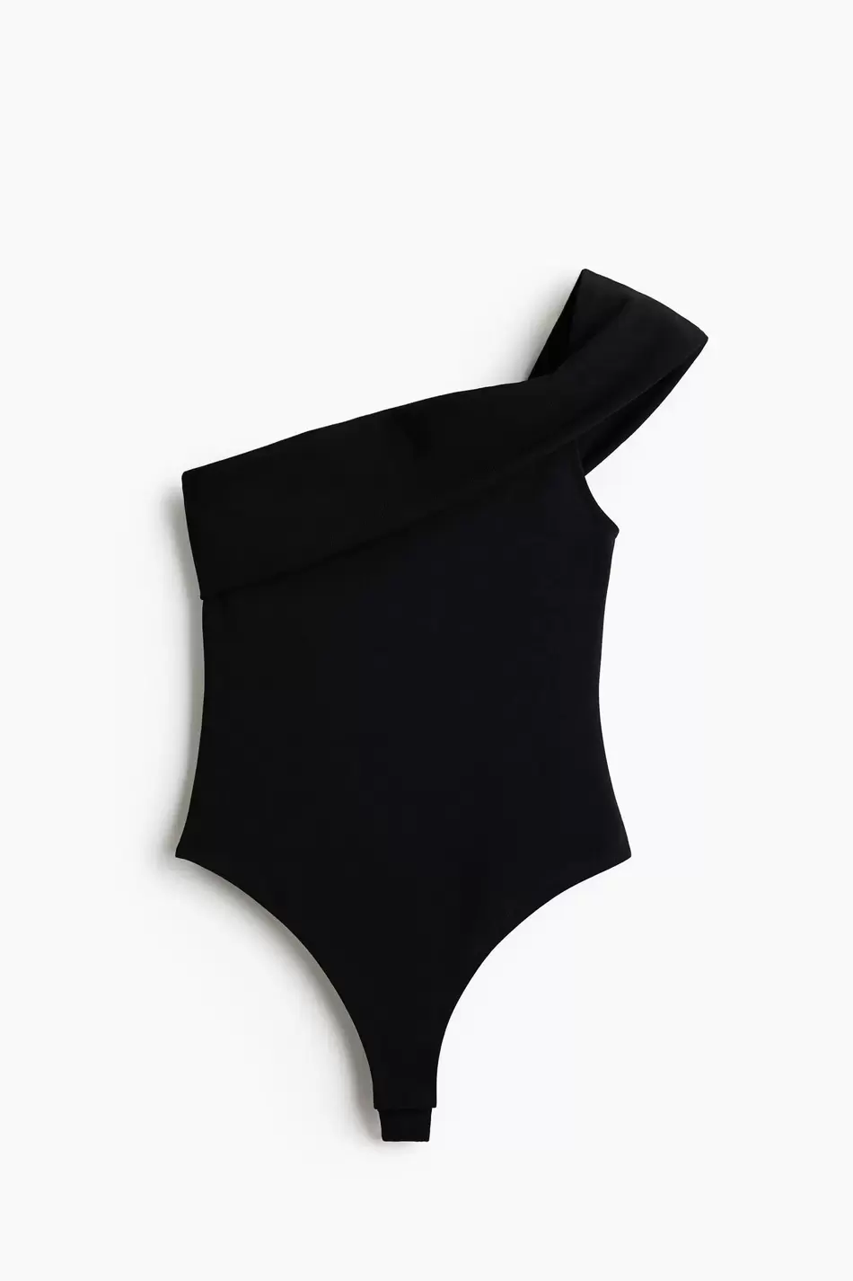 Body tanga off-the-shoulder