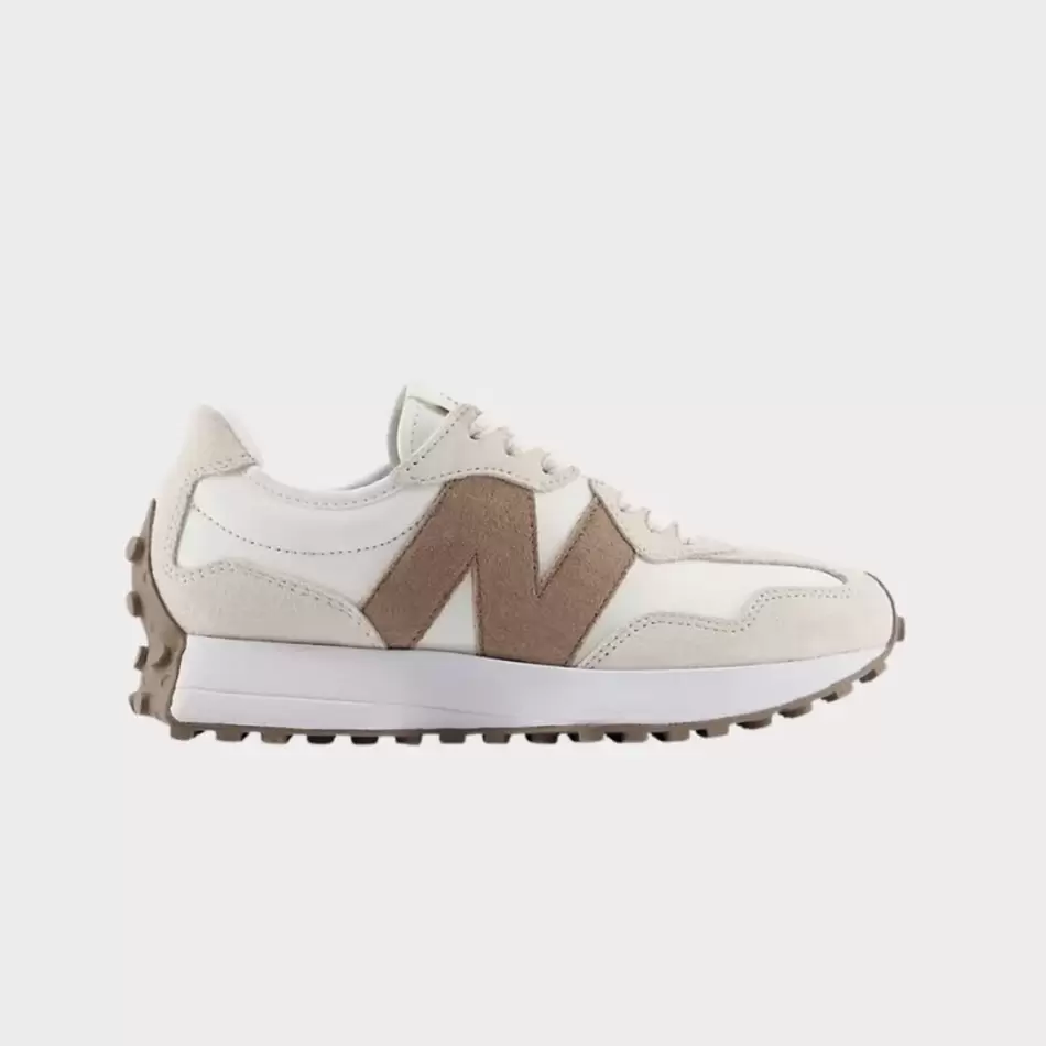 Zapatillas New Balance 327 Beige, Mujer