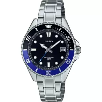 Reloj Hombre Casio Mdv-10d-1a2
