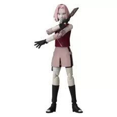 Bandai Naruto Shippuden - Anime Heroes - Sakura Haruno