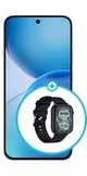 Reno 16F 256GB 5G + Smartwatch