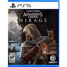 Assassin's Creed Mirage (PS5)