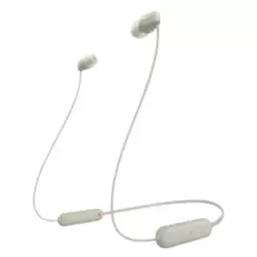 Sony WI-C100/LZ Bluetooth Audífonos Inalámbricos - Azul