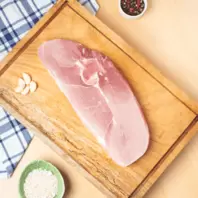Chuleta de pierna de Cerdo duroc Congelado La Genovesa 550 g