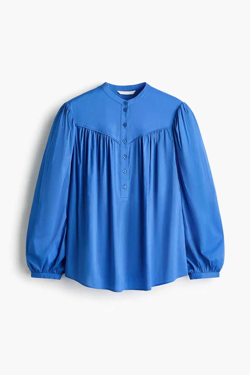 Blusa oversize