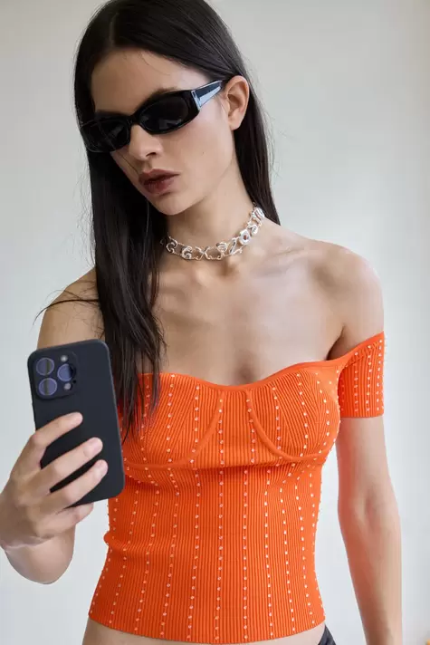 CAMISETA AJUSTADA