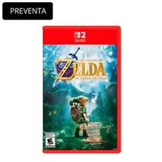 The Legend of Zelda: Ocarina of Time (Nintendo Switch 2) - Carátula Especial - Preventa
