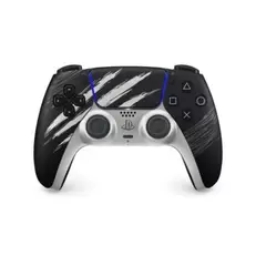 Mando Dualsense PS5 - Edición Wolverine (Adamantium)