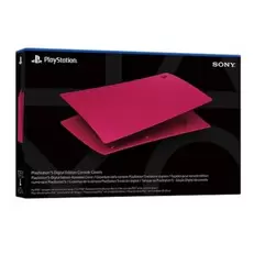 Cover para PlayStation 5 edición digital – Rojo Cósmico
