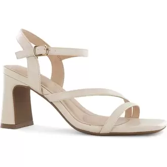 Sandalias Taco Mujer Rose02 Hielo