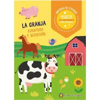 Universo De Stickers - La Granja