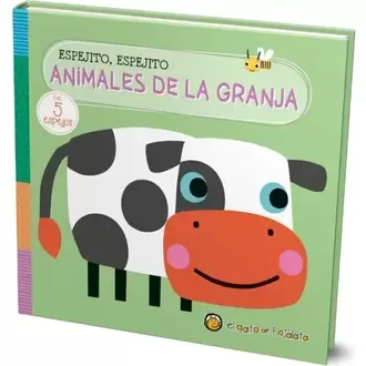 Animales De La Granja-Espejito Espejito