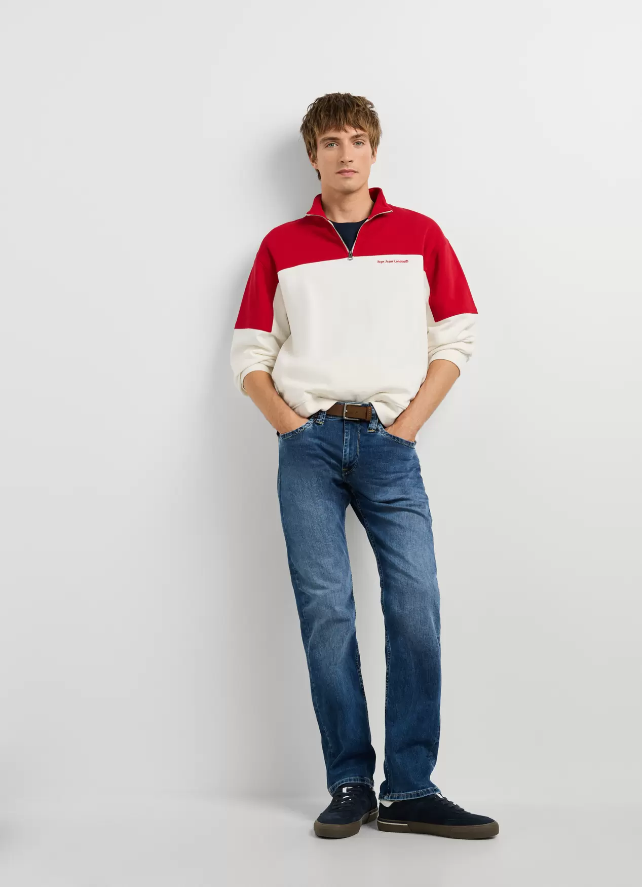 Cash - Jeans Fit Y Tiro Regular