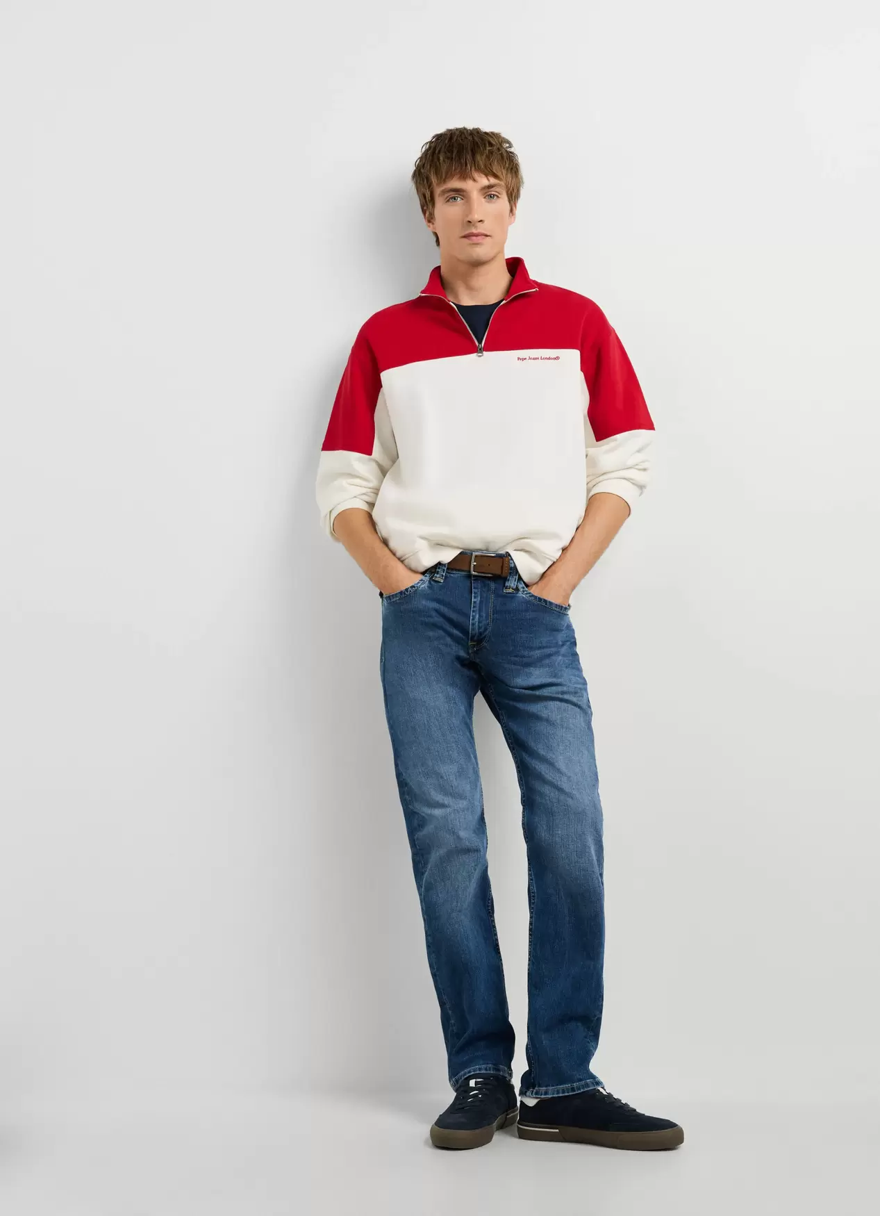 Cash - Jeans Fit Y Tiro Regular