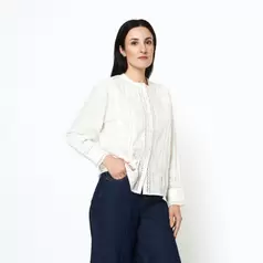 Blusa Paola Hueso