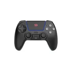 Mando Redragon Wargrip G831 Inalámbrico con Base de Carga para PS5 - Negro