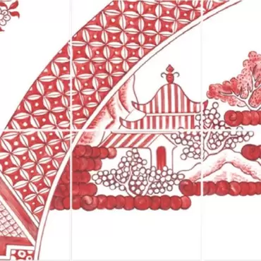 Cerámica Ruby Willow 4 – Bardelli