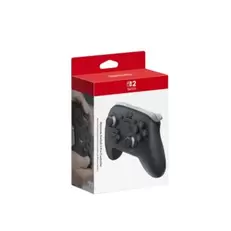 Mando Pro Controller para Nintendo Switch 2
